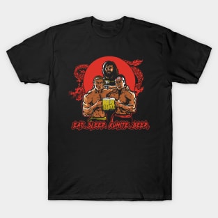 Kumite Besties T-Shirt